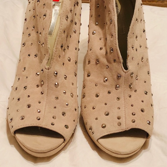 INC Tiara Booties - Picture 5 of 5